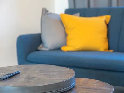 Dekoratives Detail  StadtQuartier