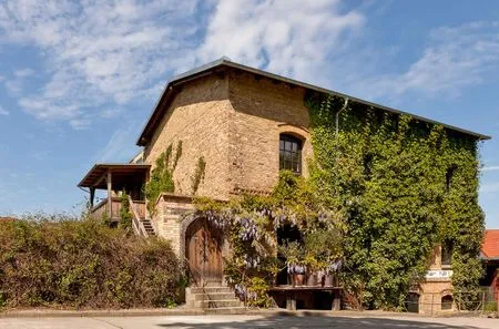 Ferienwohnung Rapunzel Waren (Müritz) - ein alter Speicher - liebevoll restauriert  Rapunzel