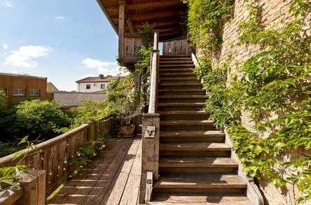 Ferienwohnung Rapunzel Waren (Müritz) - wie eine Zeitreise  Rapunzel