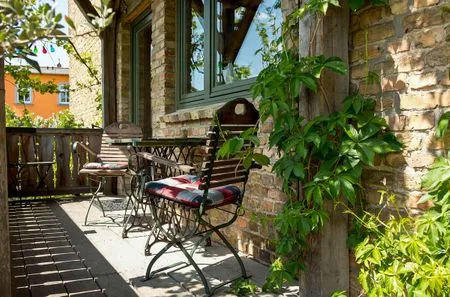 Ferienwohnung Lilie Waren (Müritz) - lauschiges Plätzchen  Lilie