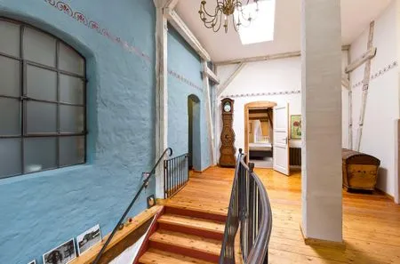 Ferienwohnung Blauregen Waren (Müritz) - liebevolle Details  Blauregen