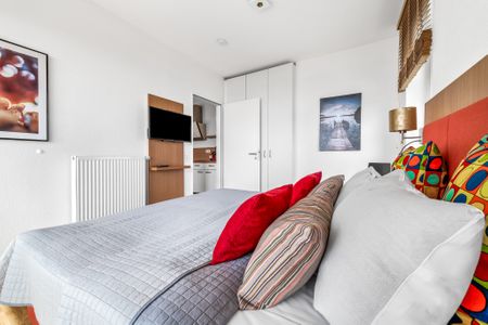 Schlafzimmer
