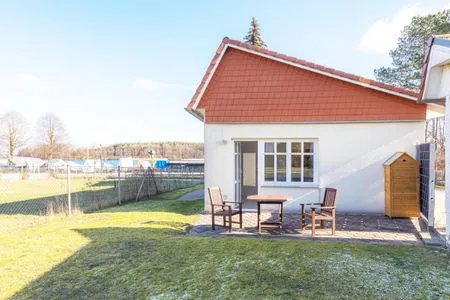 Ferienwohnung StrandLiebe Malchow - Aussenansicht  StrandLiebe