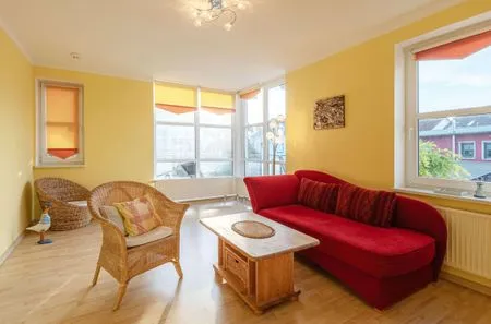 Ferienwohnung Hafenoase Waren (Müritz) - super Lage am Yachthafen  Hafenoase