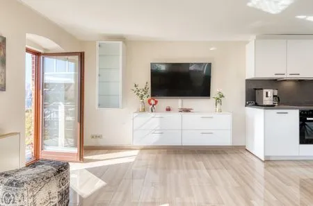 Ferienwohnung CityFlair Waren (Müritz) - modernes Wohnambiente  CityFlair