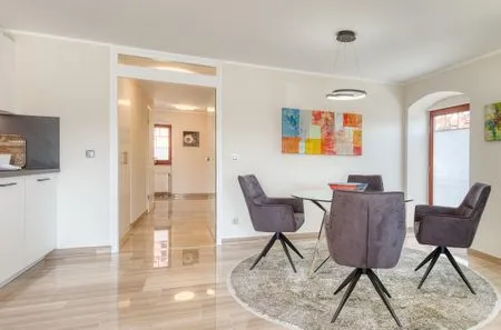 Ferienwohnung CityFlair Waren (Müritz) - stilsicher Ferien machen  CityFlair