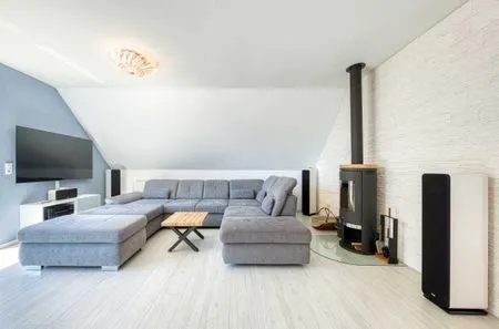 Ferienwohnung SeeSuite Waren (Müritz) - modern und geräumig  SeeSuite