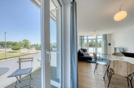 Wohnzimmer  Hafensegler