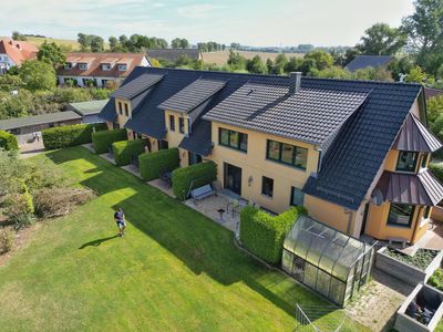 Ferienwohnung im Reihenhaus Petermann 5