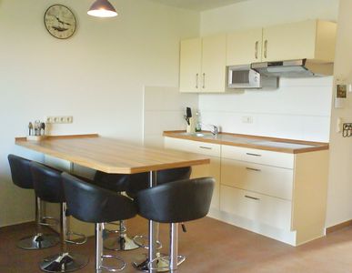 Ferienwohnung im Reihenhaus Petermann 5