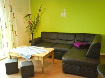 Ferienwohnung im Reihenhaus Petermann 5