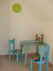 Ferienwohnung im Reihenhaus Petermann 5