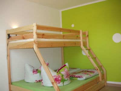 Ferienwohnung im Reihenhaus Petermann 5