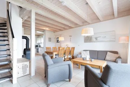 Wohnzimmer Strandpark Sierksdorf H090