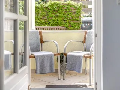 Balkon Villa Margot, Whg. 01