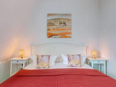 Küche / Küchenzeile Villa Malve, Whg. 08