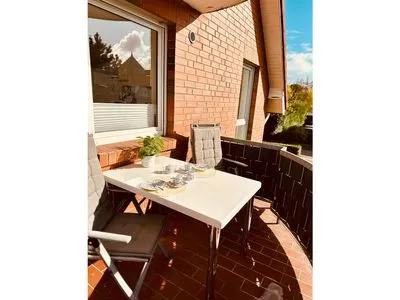 Westbalkon  Bahnhofstraße 10 - Wohnung 4