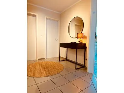 Flur/Eingangsbereich  Bahnhofstraße 10 - Wohnung 4