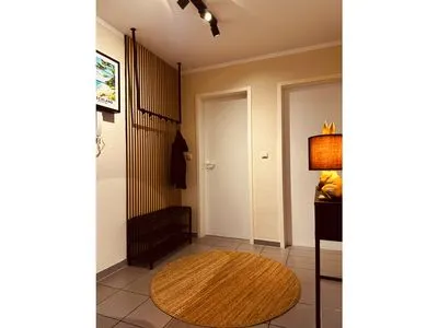 Flur/Eingangsbereich  Bahnhofstraße 10 - Wohnung 4