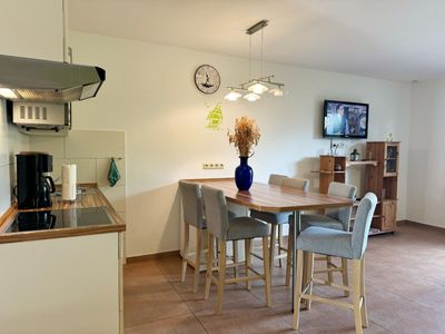 Ferienwohnung im Reihenhaus Petermann 2