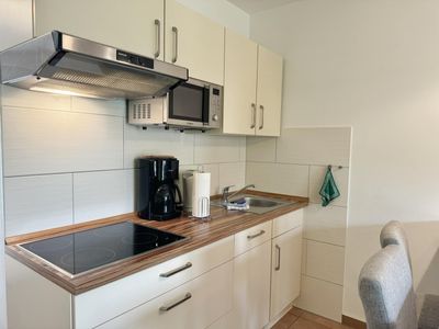 Ferienwohnung im Reihenhaus Petermann 2