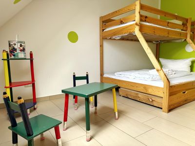 Ferienwohnung im Reihenhaus Petermann 2