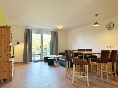 Ferienwohnung im Reihenhaus Petermann 3