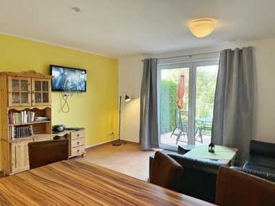 Ferienwohnung im Reihenhaus Petermann 3