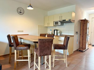 Ferienwohnung im Reihenhaus Petermann 3