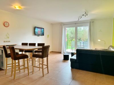 Ferienwohnung im Reihenhaus Petermann 4