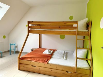 Ferienwohnung im Reihenhaus Petermann 4
