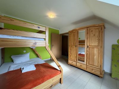 Ferienwohnung im Reihenhaus Petermann 4