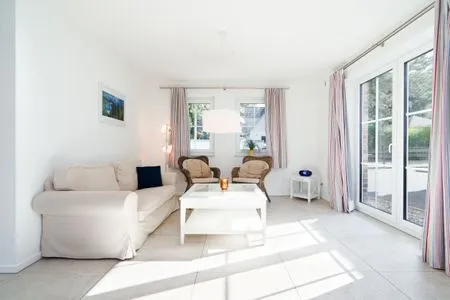  Land Idyll Warnsdorf - Ferienwohnung "Blau"