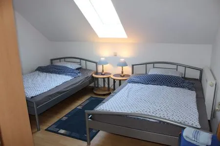  Ferienhof Schoof "Welle" (Festland)