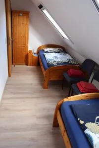  Ferienhof Schoof "Muschel" (Festland)