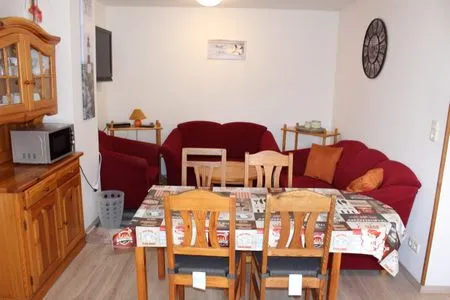  Ferienhof Schoof "Muschel" (Festland)