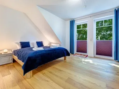 Schlafzimmer Ostseequartett, Whg. 7