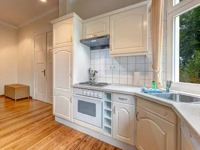 Küche / Küchenzeile Villa Daheim, Whg. 02