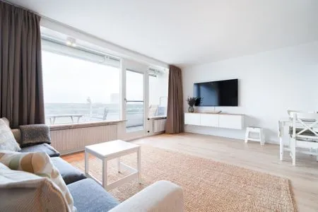 Wohnzimmer Ferienpark Sierksdorf App.797 - Strandlage