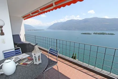  Casa Isole, 3,5-Zimmerwohnung