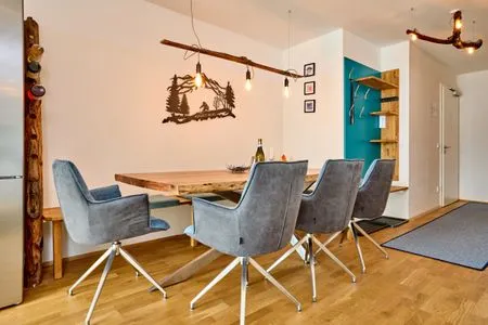 Wohnzimmer AuszeitBerg