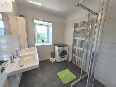 Bathroom Apartment Alpine Tauplitz TOP5 by FiS - Fun in Styria