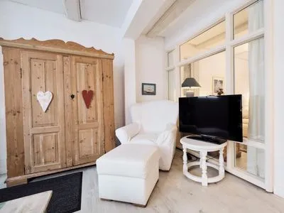 Wohnzimmer Ferienwohnung Altstadtappartment