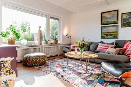 Wohnzimmer Haus am Steg