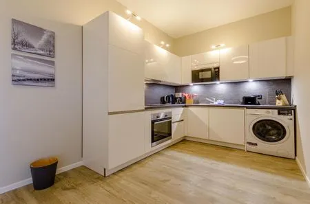 Ferienwohnung Seeschwalbe Ostseebad Wustrow mit praktischer Küche  Seeschwalbe