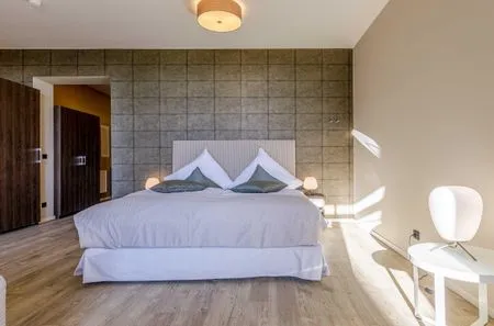 Ferienwohnung Seeschwalbe Ostseebad Wustrow mit großem Bett  Seeschwalbe