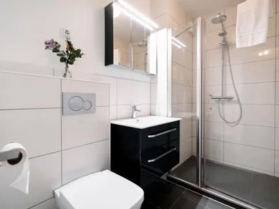 Badezimmer Küstenliebe