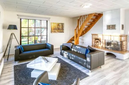 Wohnzimmer  Haus am See