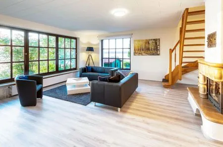 Wohnzimmer  Haus am See