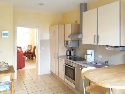  Kapitänshaus Mühlenpark Haus 6 Wo 21